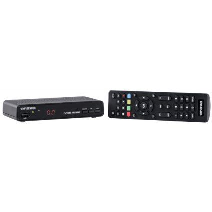 Orava DVB-30 set top box