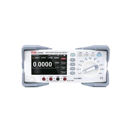 UNI-T Stolní multimetr  UT8804E