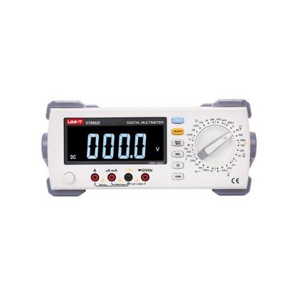 UNI-T Stolní multimetr  UT8802E