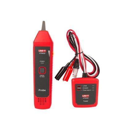 UNI-T Tester kabelu UT682D