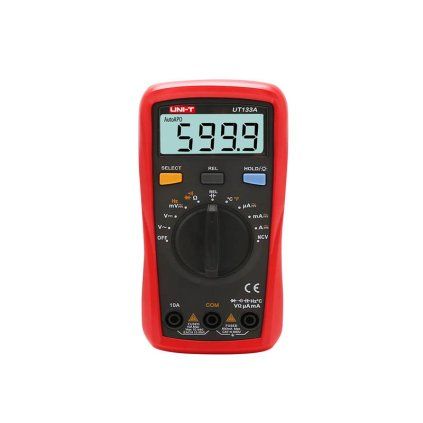 UNI-T Multimetr  UT133A