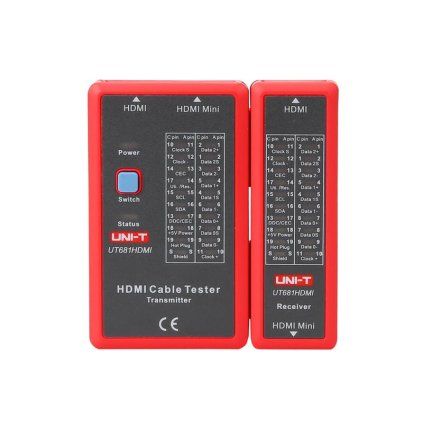 UNI-T Tester kabelu UT681 HDMI