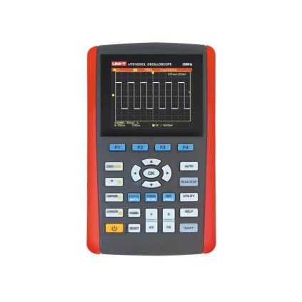 UNI-T osciloskop UTD1025CL