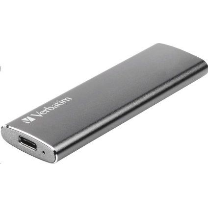 Verbatim SSD disk Vx500 USB 3.1 Gen 2 Solid State Drive 480GB externí, šedý 47443