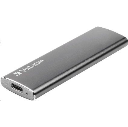 Verbatim SSD disk Vx500 USB 3.1 Gen 2 Solid State Drive 240GB externí, šedý 47442
