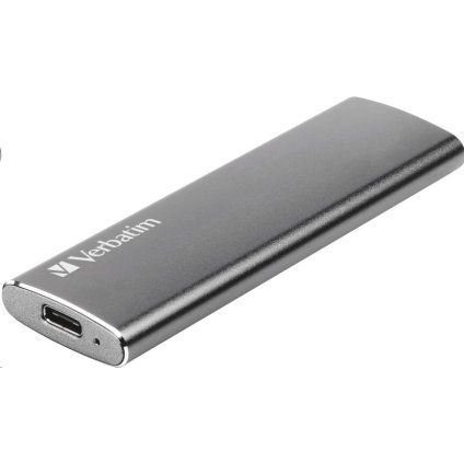 Verbatim SSD disk Vx500 USB 3.1 Gen 2 Solid State Drive 120GB externí, šedý 47441