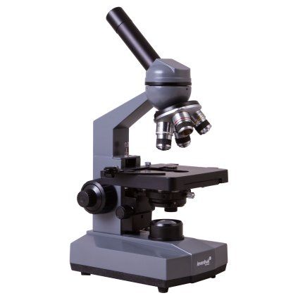 Levenhuk 320 BASE Biological Monocular Microscope
