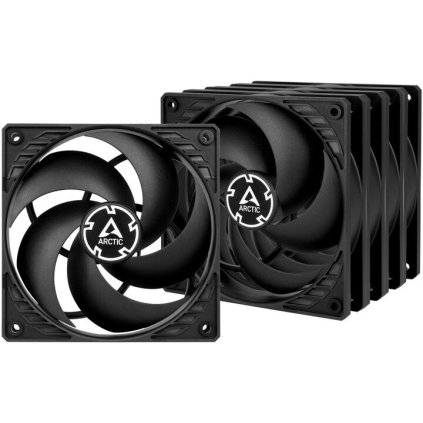 Arctic P12 Value pack (5ks) ventilátor - 120mm