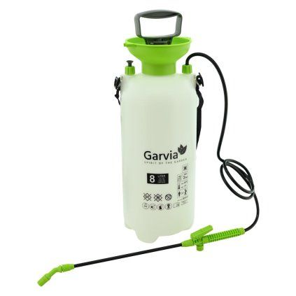 Compass Garvia Postřikovač ruční tlakový 8l