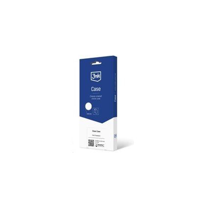 3mk Clear Case pro TCL 505, čirá