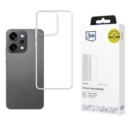 3mk Clear case pro Oppo Reno 14 Pro