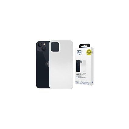 3mk Hardy MagSilicone pro Apple iPhone 14 White