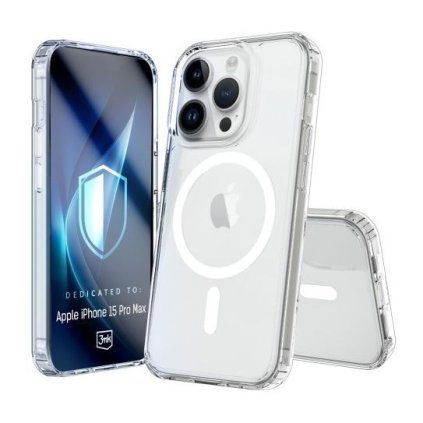 3mk Armor Magcase pro Apple iPhone 15 Pro Max