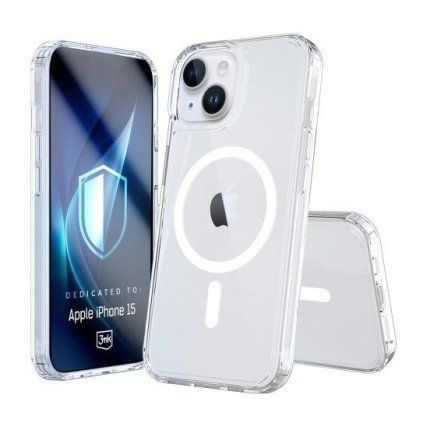 3mk Armor Magcase pro Apple iPhone 15