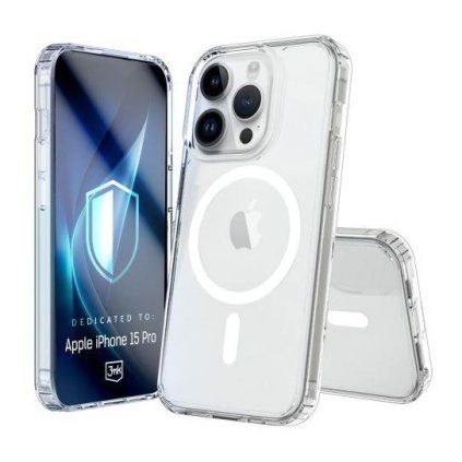 3mk Armor Magcase pro Apple iPhone 15 Pro