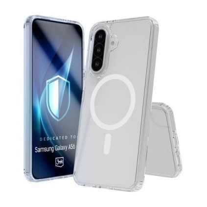 3mk Armor Magcase pro Samsung Galaxy A56