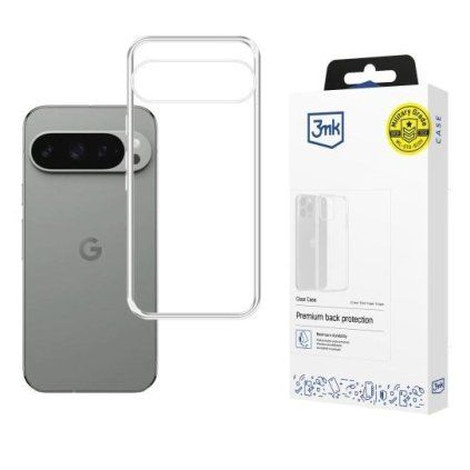 3mk Clear case pro Google Pixel 10 Google Pixel 10 Pro