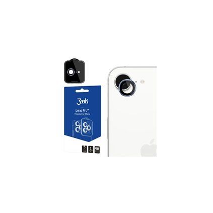 3mk Lens Protection Pro Blue pro Apple iPhone 16E