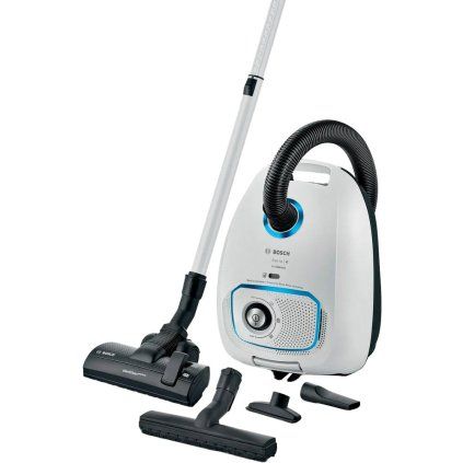 Bosch BGL41SIL1H Sáčkový vysavač 