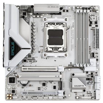 Gigabyte B850M EAGLE WIFI6E ICE AM5 mATX