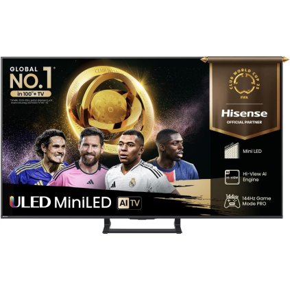 Hisense 50E8Q Mini LED QLED TV 