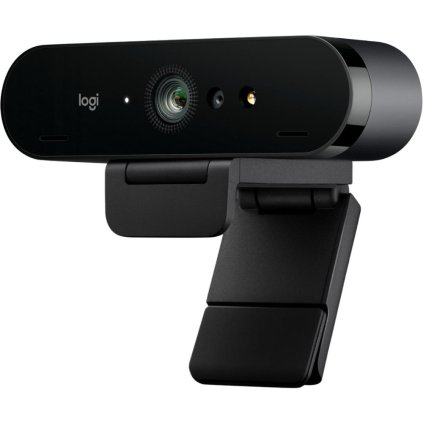 Logitech BRIO 4K Webcam Graphite