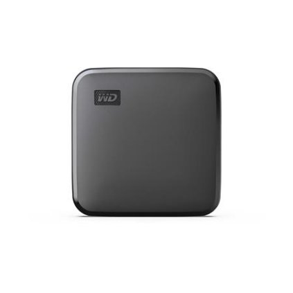 WD Elements 1TB SSD Externí 2.5" Černá 2R