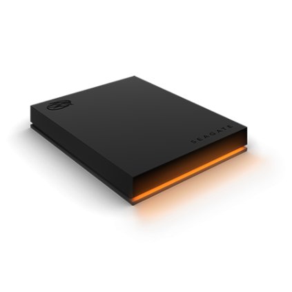 Seagate FireCuda 2TB HDD Externí 2.5" Černá 2R