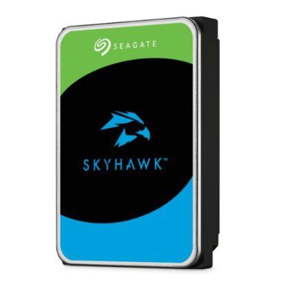 Seagate SkyHawk 4TB HDD 3.5" SATA 3R