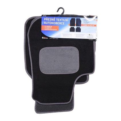 Compass Koberce textilní  4ks OCTAVIA I.