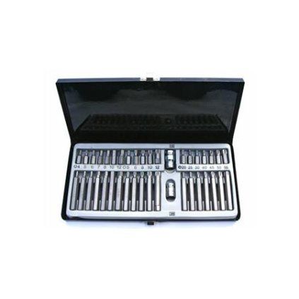 Geko G10030 Sada bitů torx 40ks