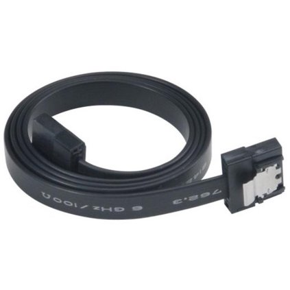 Akasa Proslim - Sata kabel - 50 cm
