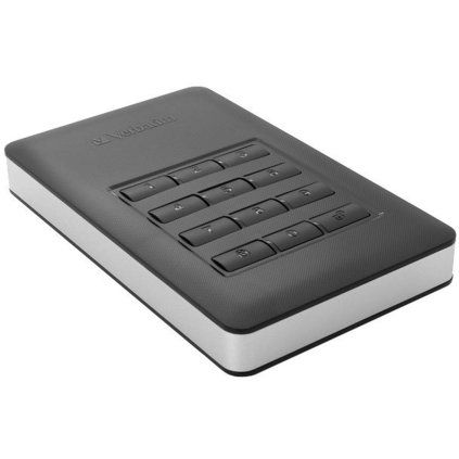 Verbatim Store 'n' Go 2,5" Secure HDD 2TB