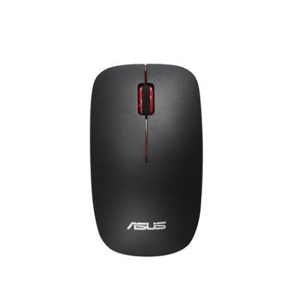 ASUS WT300 RF myš černá(červenný scroll)