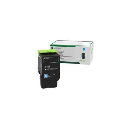 LEXMARK C232HC0 azurový