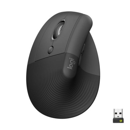 Logitech Lift Left Vertical Ergonomic Mouse (pro leváky!) 