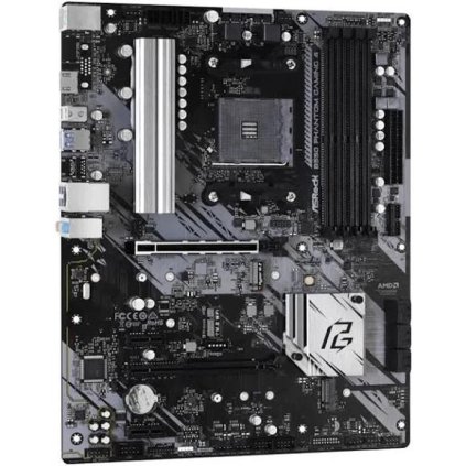 ASRock B550 PHANTOM GAMING 4