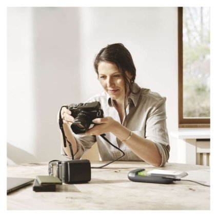 GP Charge 10 S491 + 4× AA