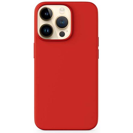 Epico Mag+Silicon Case iPhone 15 Plus rd 