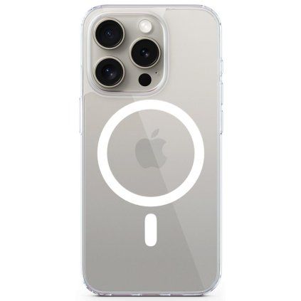 Epico Res Case Magnetic iPhone 15 transp 