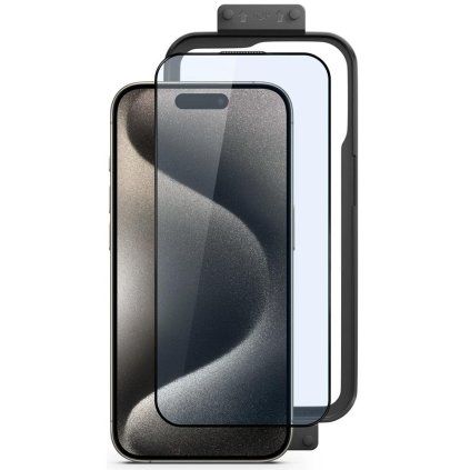 Epico Glass Bl Li Prot iPhone 15 Pro Max 