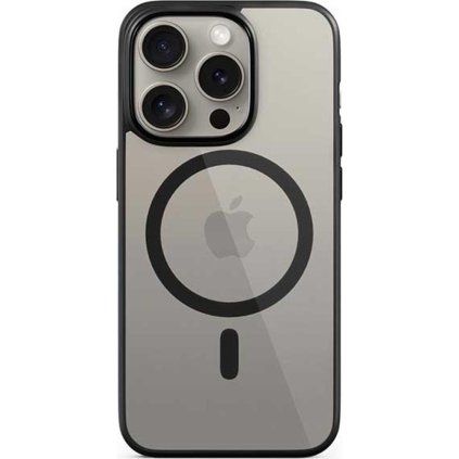 Epico Mag+HeroPro Case iP16 Pro Max BK 