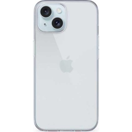 Epico Hero Case iPhone 16 clear 