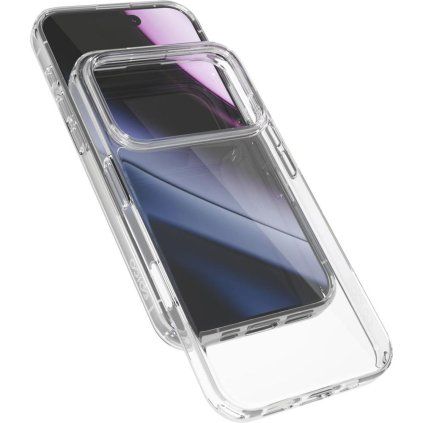 Epico Hero Case iPhone 17 Pro Max transp 