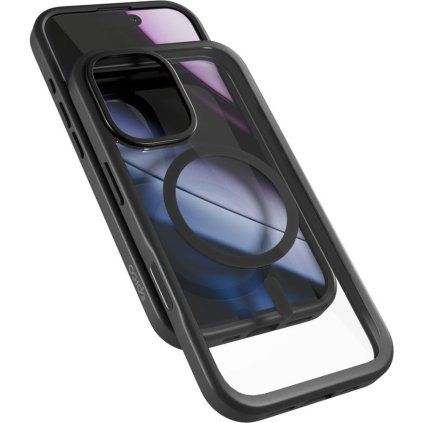 Epico Mag+ HeroPro case iPhone 17 Black 