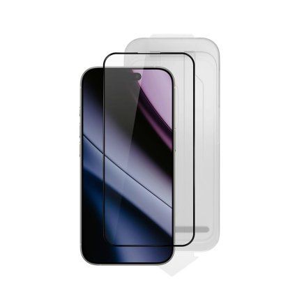 Epico Hero 3D glass iPhone 17 Pro 