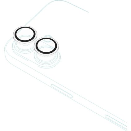 Epico Camera glass iPhone 17 