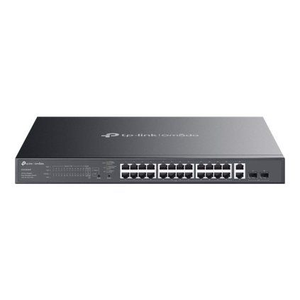 TP-Link ES228GMP 28xGb Easy Man.switch Omada