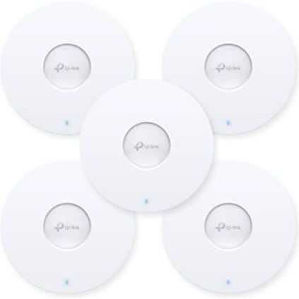 TP-Link EAP653(5-pack) Wifi6 Access Point, bez DC