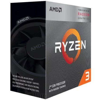 AMD Ryzen 3 3200G